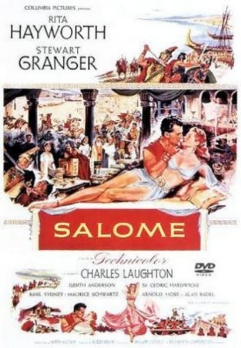Христианское видео, Саломея - Salome (1953)