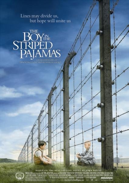 Христианское видео, Мальчик в полосатой пижаме - The Boy in the Striped Pyjamas