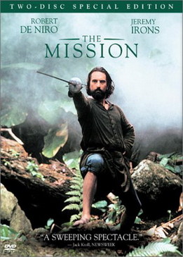 Христианское видео, Миссия - The Mission (1986)