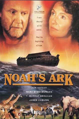 Христианское видео, Библейские сказания: Ноев ковчег - Noah's Ark (1999)