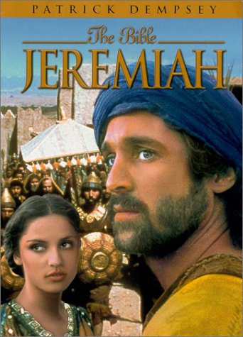 Христианское видео, Библейские сказания: Иеремия - The Bible: Jeremiah