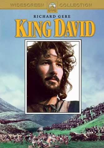 Христианское видео, Царь Давид - King David (1985)