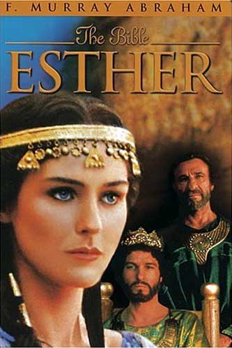 Христианское видео, Библейские сказания: Есфирь - The Bible - Esther