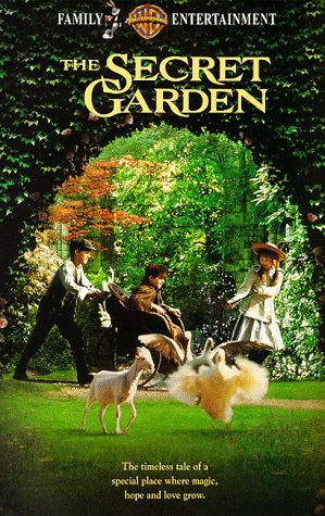 Христианское видео, Таинственный сад - The Secret Garden