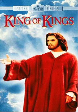 Христианское видео, Царь царей - King of kings (1961)