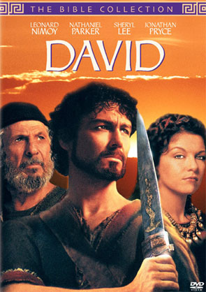 Христианское видео, Библейские сказания: Давид - The Bible: David (1997)