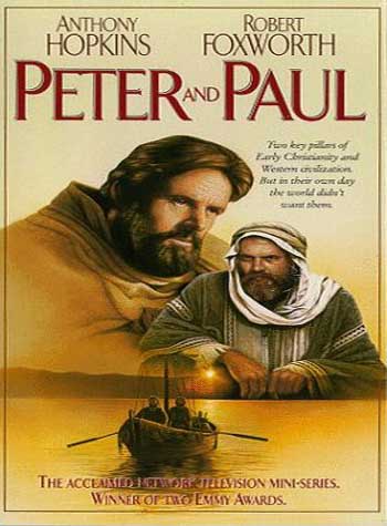 Христианское видео, Петр и Павел - Peter and Paul (1981)