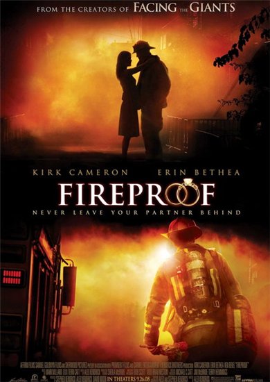 Христианское видео, Огнеупорный - Fireproof (2008)